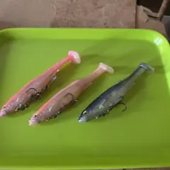 メガバス　マグドラフトスイムベイト 3本セットのサムネイル