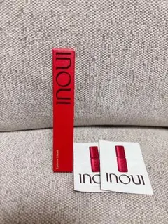 【新品未開封】INOU アイブロウリキッド　02アッシュブラウンのサムネイル