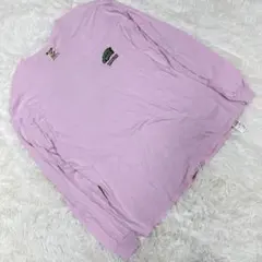 フーズフーギャラリー クーパーパーク バックプリント 長袖Tシャツ ウィンメンのサムネイル