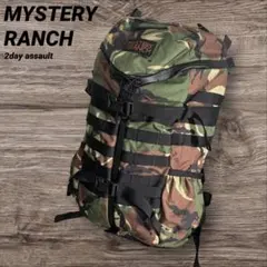 MYSTERY RANCH ミステリーランチ 2day assault カモフラのサムネイル