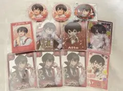 AMPTAK×COLORS あっと