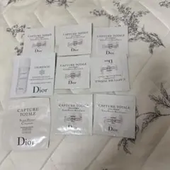 Dior CAPTURE TOTALE トライアルセット 10パック