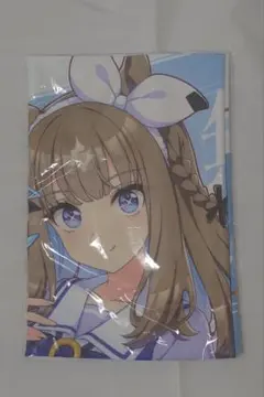 ウマ娘 ミニ応援タオル アーモンドアイ - メルカリ