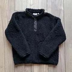 ユニクロ ホワイトマウンテニアリング コラボ ボア フリースジャケット 120