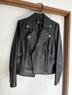 FOREVER 21 ライダースジャケット ブラック M