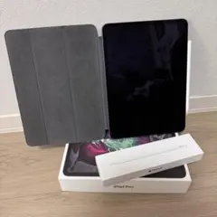 iPad Pro 11インチ 第1世代 Wi-Fi 64GB +周辺機器