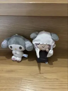 真天地開闢集団 ジグザグ サンリオキャラクターズ マスコット 命 マイメロディ