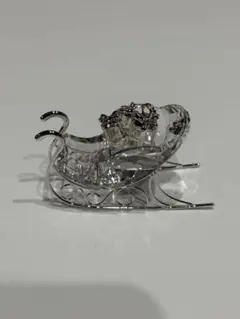 スワロフスキー Swarovski ロッキングチェア ロッキングホース - メルカリ