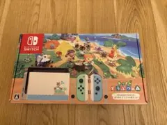 Nintendo Switch あつまれ どうぶつの森セット 本体 ※ソフト無のサムネイル