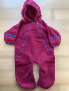 Patagoniaベビーバンティング INFANT L（60㎝相当） USA製