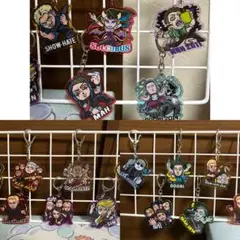 SiM GACHA 2025 VER. アクリルキーホルダー コンプリートセット SiM GACHA 2025 VER. アクリルキーホルダー コンプリートセット - メルカリ