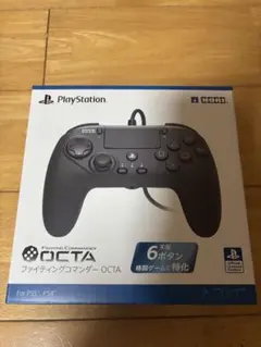 Fighting Commander OCTA コントローラー