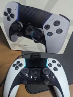 極美品　DualSense Edge コントローラー
