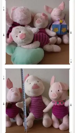 希少 potdemiel トイストーリー ロッツォ ぬいぐるみ ショルダーバッグ