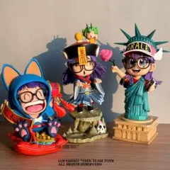2025年最新】アラレちゃんフィギュアの人気アイテム - メルカリ