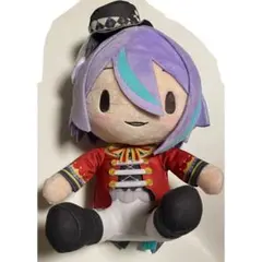 プロセカ 神代類 ふわぷち ぬいぐるみ M