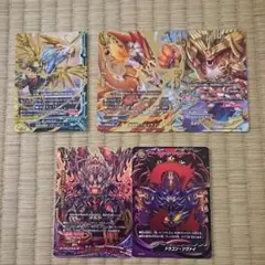 バディーファイトカード