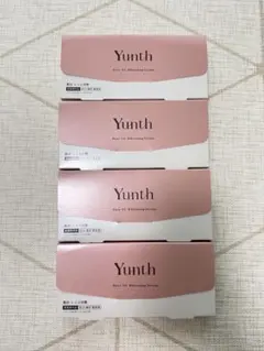 Yunth Pure VC Whitening Serum 1ml×28包　4箱