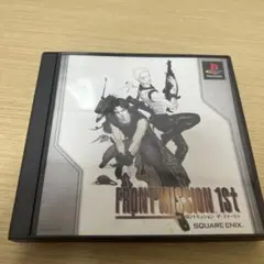 FRONT MISSION 1st