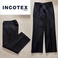 インコテックス　ビームスFスラックス　サイズ46