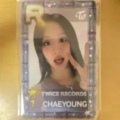 TWICE チェヨン SSJYP ONCE AGAIN