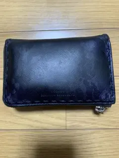 KATHARINE HAMNETT 二つ折り財布　迷彩