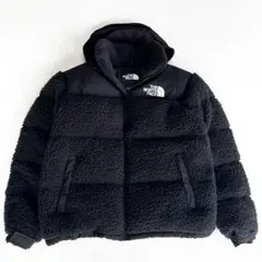 US限定/L〜XL】ノースフェイス　シェルパ ヌプシ　SHERPA NUPTSE