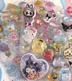 シール おすそ分け