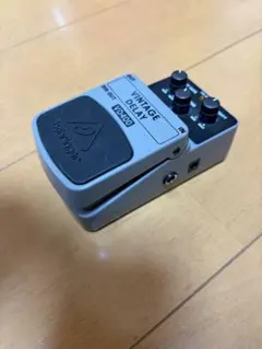値下げ！美品 箱付き behringer UV300 エフェクター ビブラート - メルカリ
