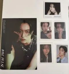 TREASURE　LOVE PULSE ハルトSET