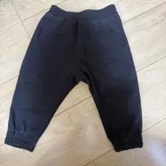 ホットビスケッツ HOT BISCUITS パンツ 黒 80サイズ