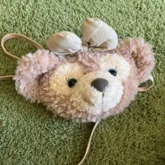 シェリーメイ クマ型ポーチ