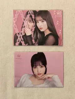 Wonjungyo ウォンジョンヨ TWICE モモ トレカ