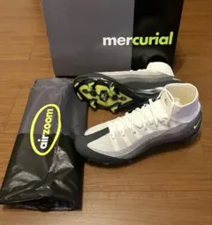 【新品未使用】NIKE ZM SUPERFLY10 ELT AM95 SE FG