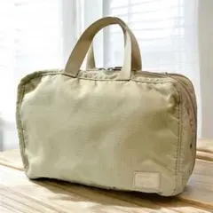 希少　PORTER ポーター トートバッグ ナイロン ベージュ 軽量 人気