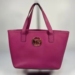 MICHAEL KORS マイケルコース　ピンク トートバッグ　ハンドバッグ