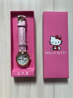 SANRIO サンリオ HELLO KITTY ハローキティ腕時計 シチズン - メルカリ