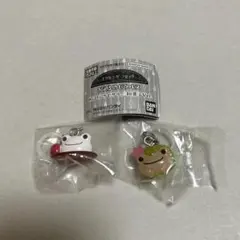 かえるのピクルス めじるしアクセサリー 和菓子Ver.『大福&さくらもち』