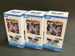 【未開封】ドラゴンボールカードゲーム Manga Booster 02 3BOX