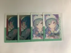 プロセカ 日野森雫 キラー エピックカード まとめ売り