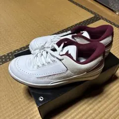 新品未使用Nike Air Jordan 2 Retro Low 28.5センチ