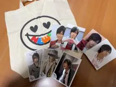 山下智久 公式写真 うちわ グッズセット
