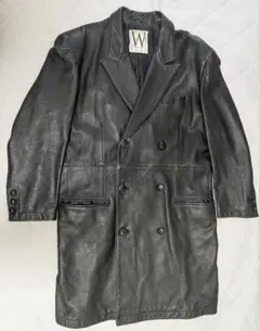 超激レア ワイズフォーメン JustinDavis レザージャケット アーカイブ