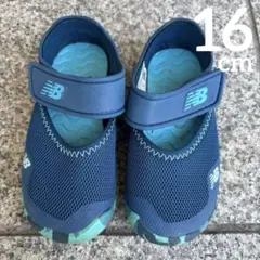New Balance　ニューバランス　水陸両用　ウォーターシューズ　16cm