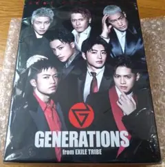 【GENERATIONS】ベストアルバム