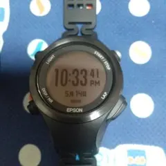 Epson GPS 時計 SF-810のサムネイル