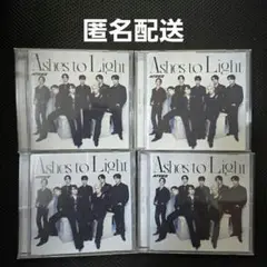 ATEEZ アチズ Ashes to Light フラッシュプライス盤 セット