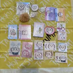 ちいかわ シーサー フォンタブ ガチャ ウエハース カード シール セット