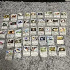 ポケモンカード 無色ポケモン 46枚