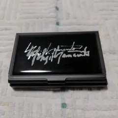 Yohji Yamamoto ノベルティ名刺入 ヨウジヤマモト【非売品】 Yohji Yamamoto ノベルティ名刺入 ヨウジヤマモト【非売品